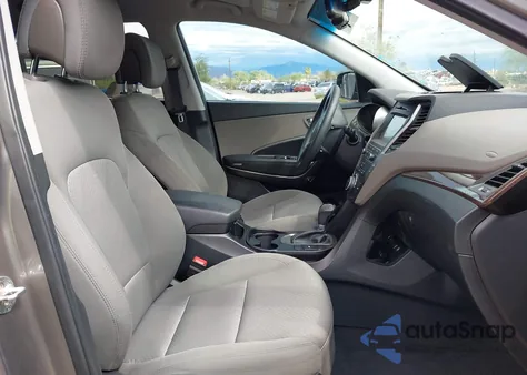 2018 Hyundai Santa Fe Sport 2.4L z USA, uszkodzony, nr VIN 5NMZU3LB4JH061489